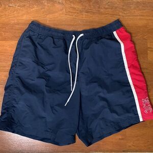 men’s NAUTICA swim shorts trunks XL